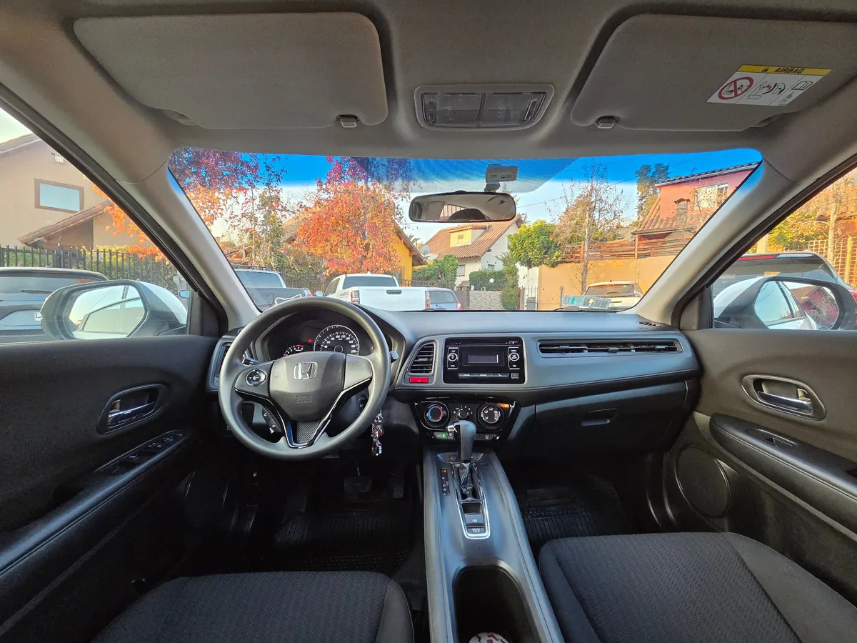 HONDA HR-V 1.8 Ex At 4x2 año 2016