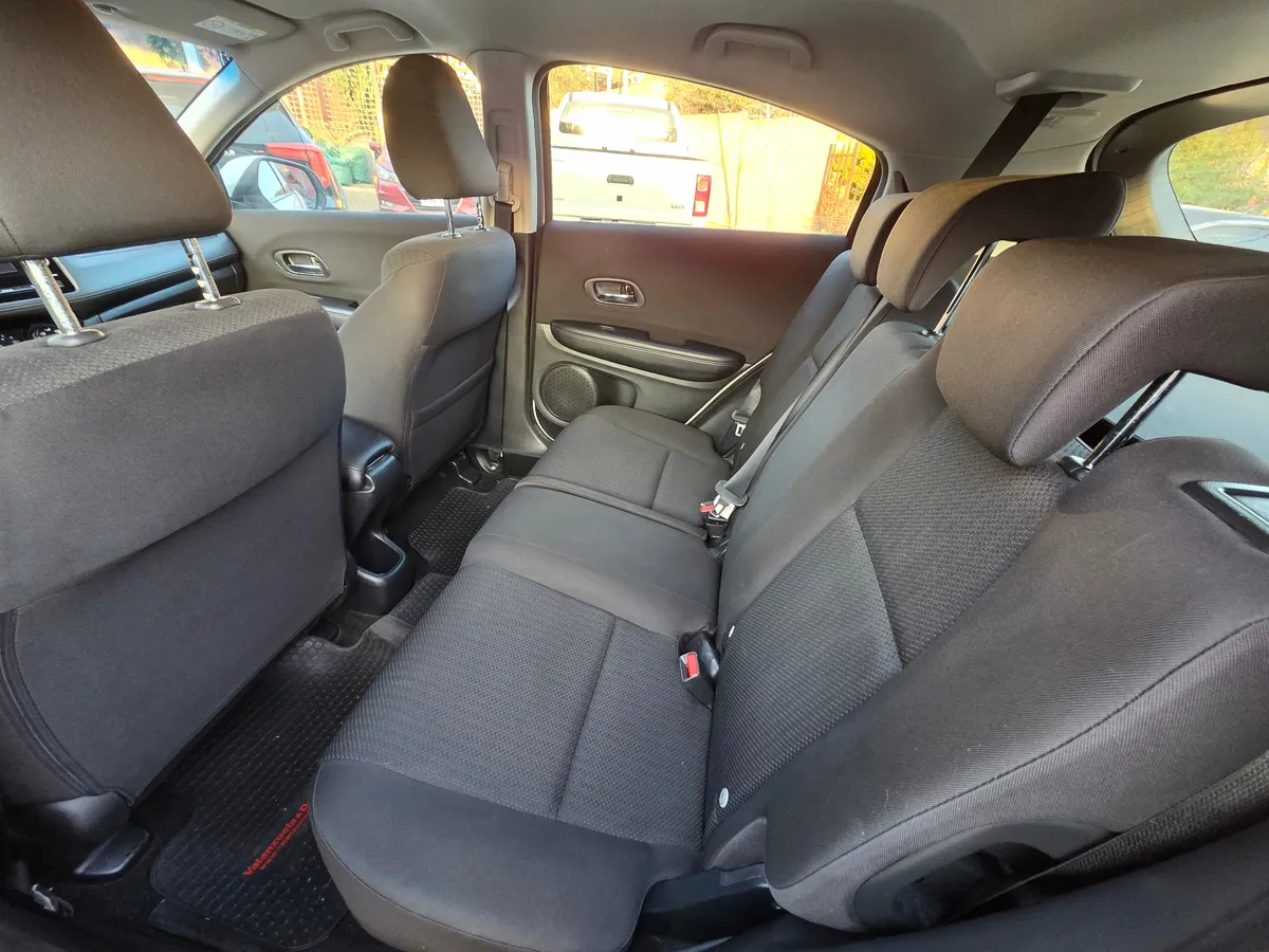 HONDA HR-V 1.8 Ex At 4x2 año 2016