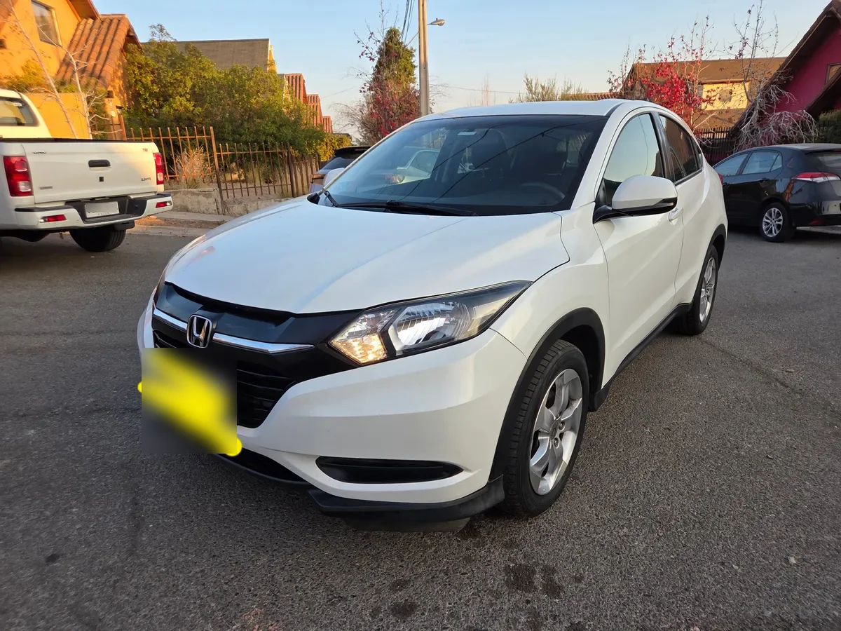 HONDA HR-V 1.8 Ex At 4x2 año 2016