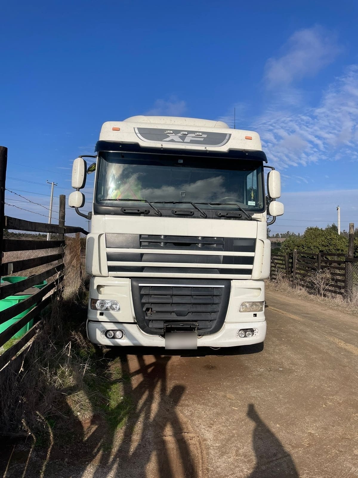 Daf 14 TON. CAMION O TRACTOR SIN S/SEMIREMOLQUE Otra año 2020