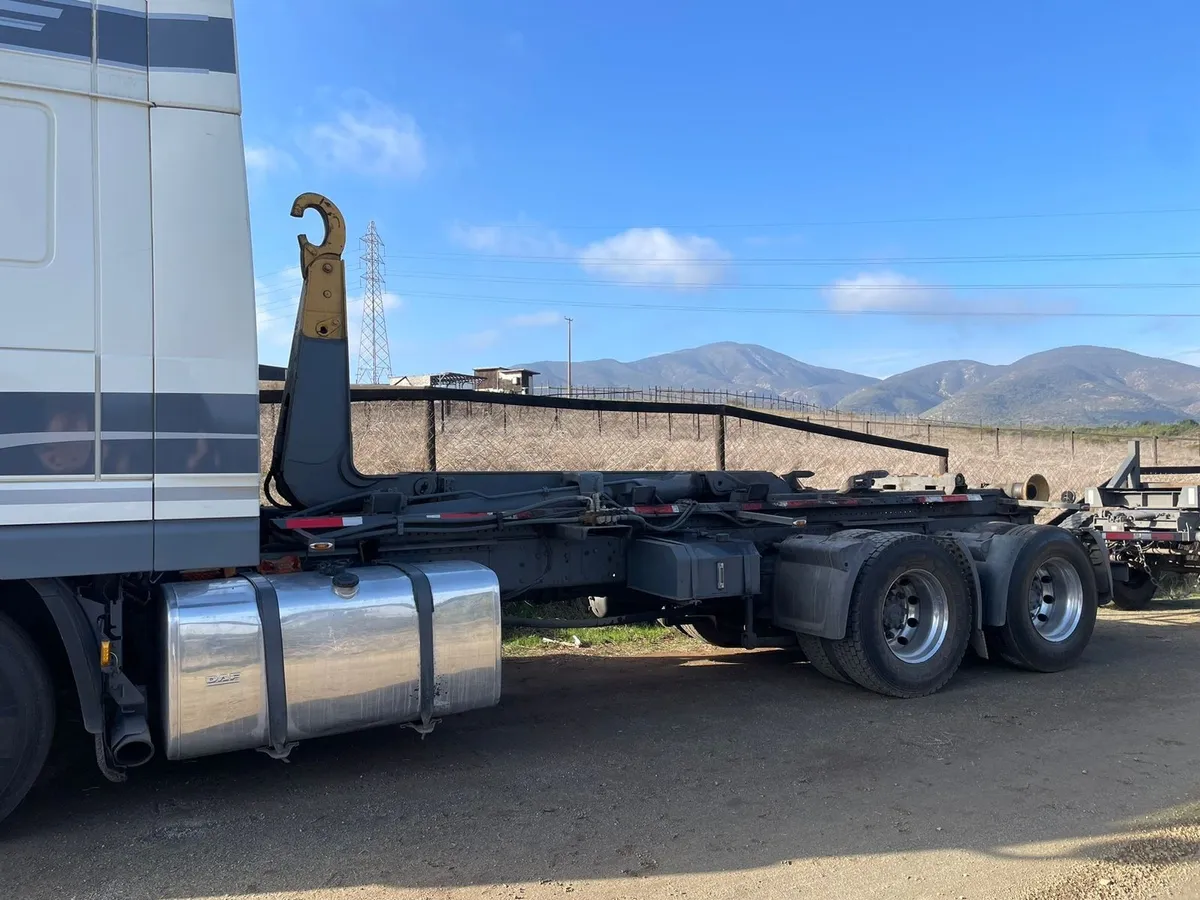 Daf 14 TON. CAMION O TRACTOR SIN S/SEMIREMOLQUE Otra año 2020