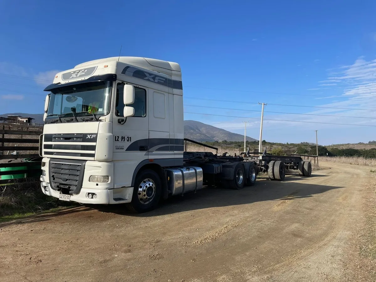Daf 14 TON. CAMION O TRACTOR SIN S/SEMIREMOLQUE Otra año 2020