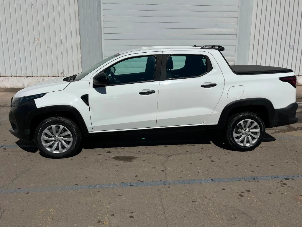 Dodge Ram 700 Slt Cd 1.4l año 2023