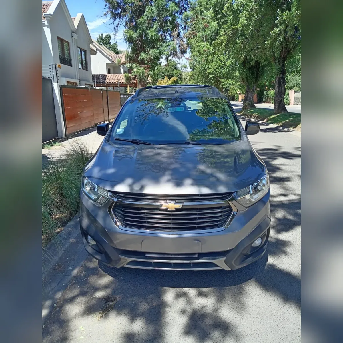 CHEVROLET SPIN 1.8 Premier Mt año 2020