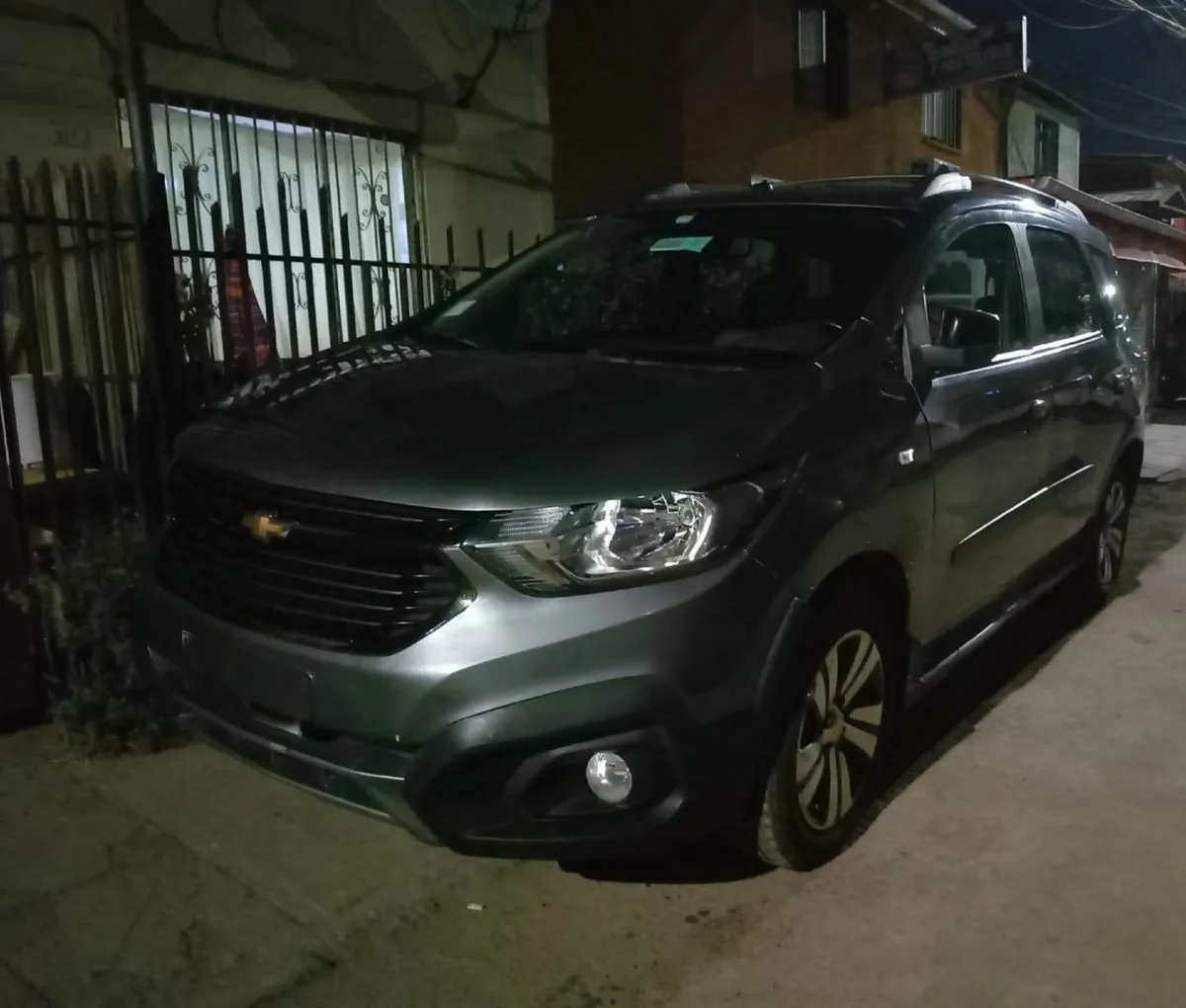 CHEVROLET SPIN 1.8 Premier Mt año 2020