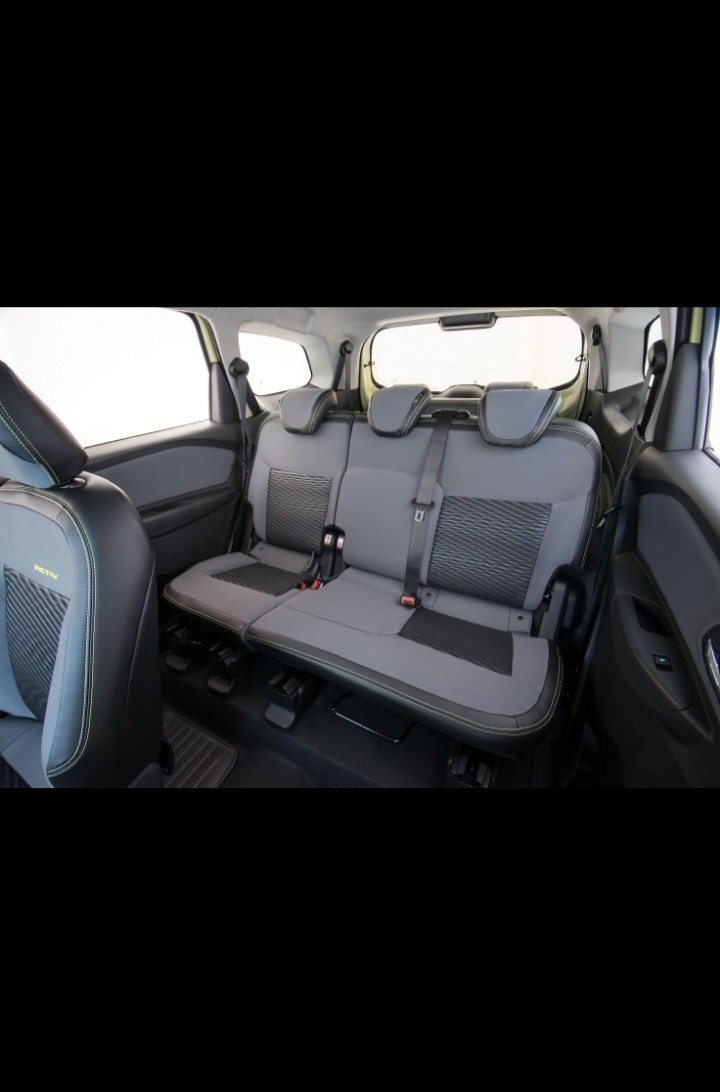 CHEVROLET SPIN 1.8 Premier Mt año 2020