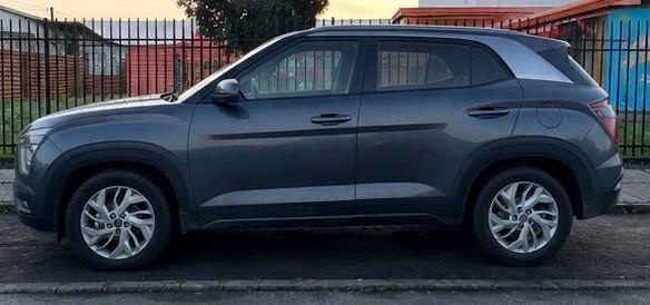 HYUNDAI CRETA 1.5 Su2i Cvt Value At año 2022