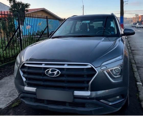 HYUNDAI CRETA 1.5 Su2i Cvt Value At año 2022