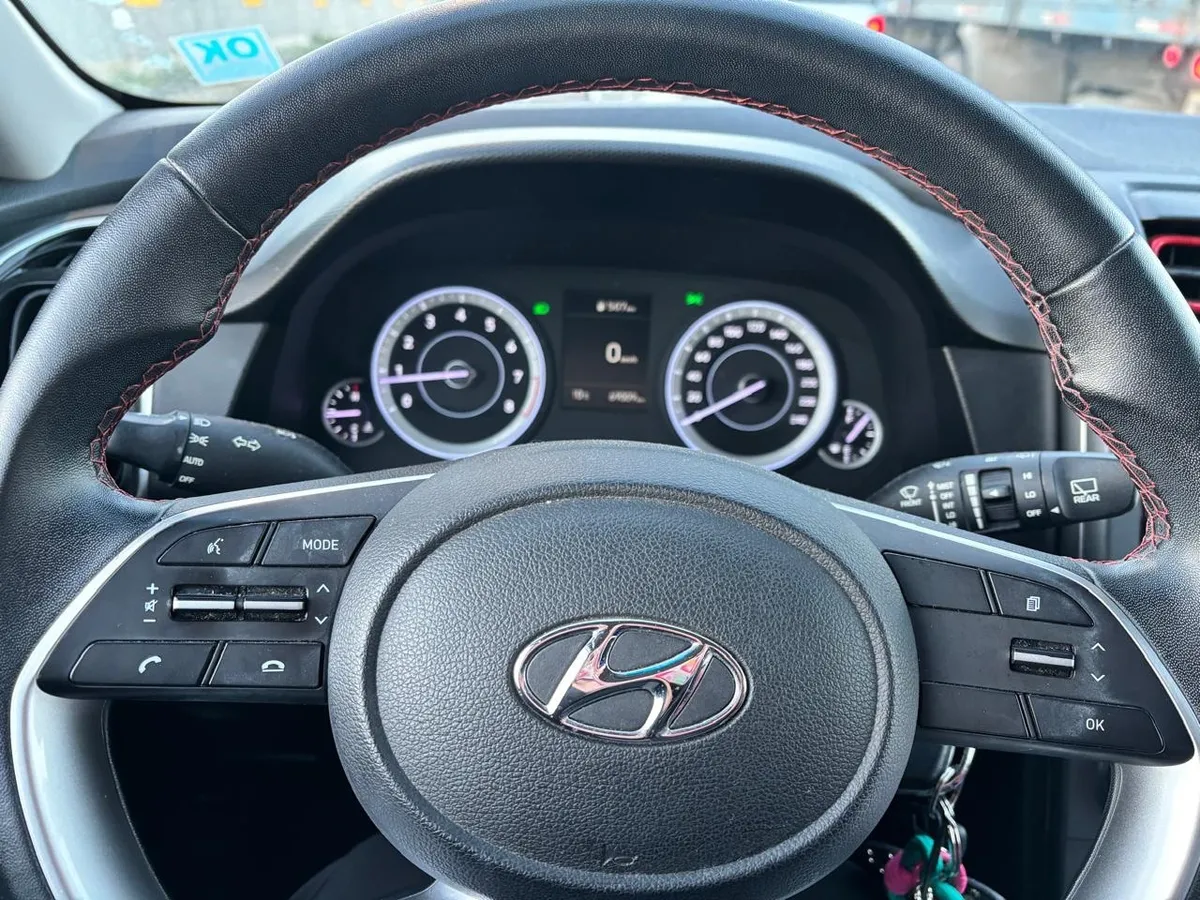 HYUNDAI CRETA 1.5 Su2i Cvt Value At año 2022