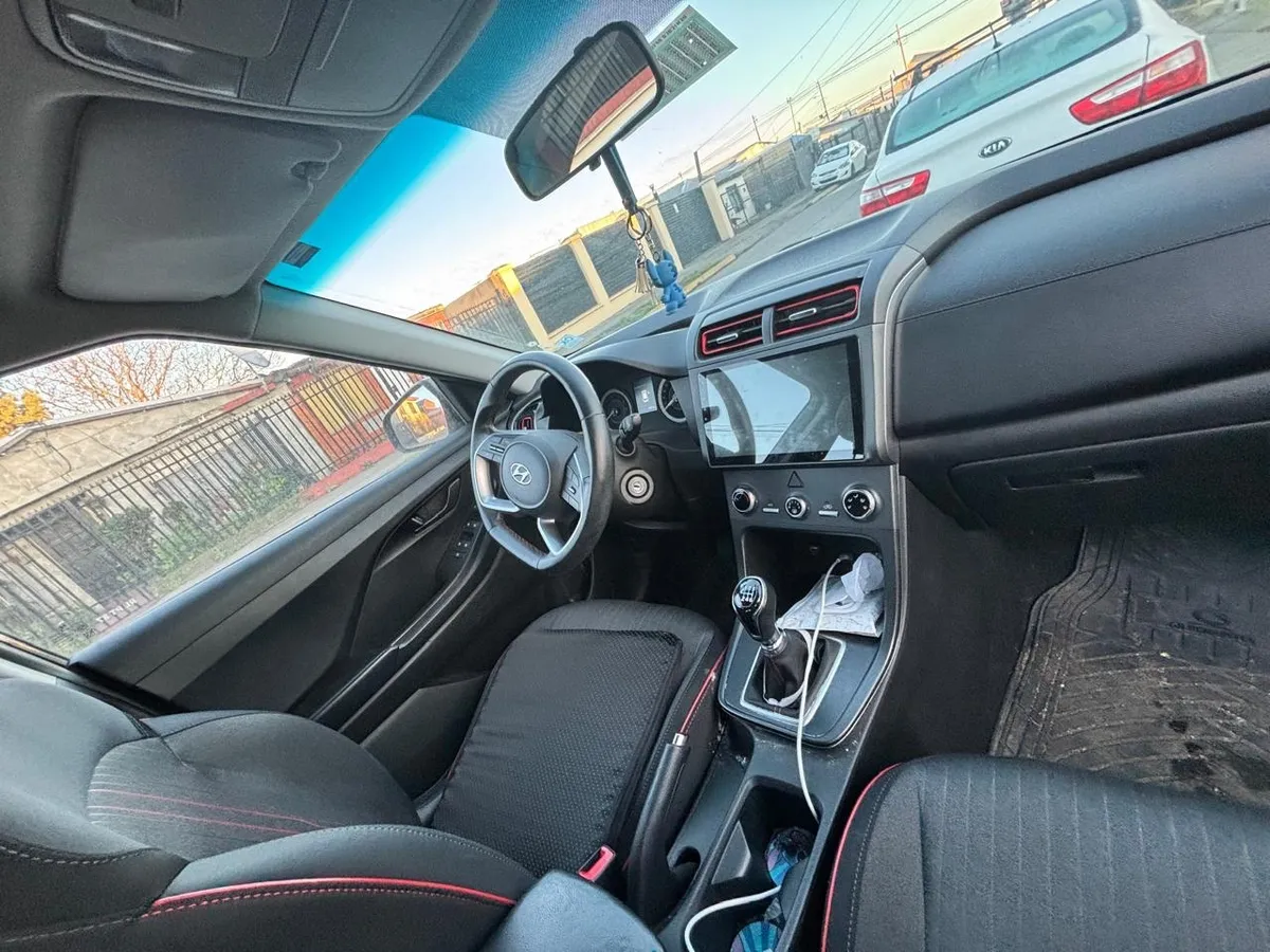HYUNDAI CRETA 1.5 Su2i Cvt Value At año 2022