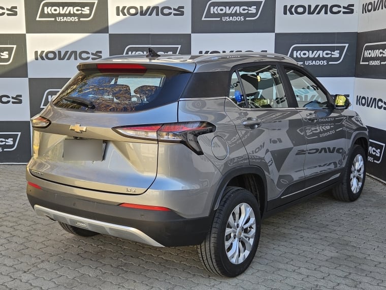 Chevrolet Groove Groove 1.5 año 2021