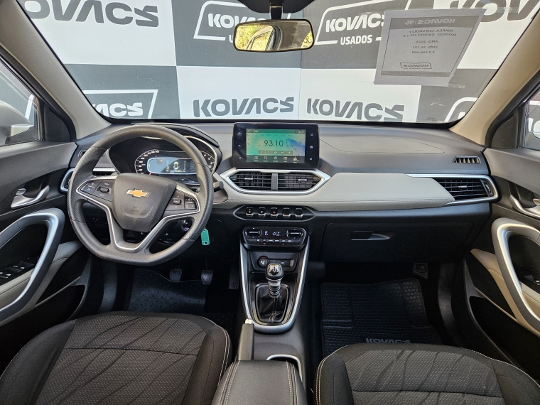 Chevrolet Groove Groove 1.5 año 2021
