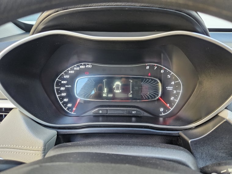 Chevrolet Groove Groove 1.5 año 2021