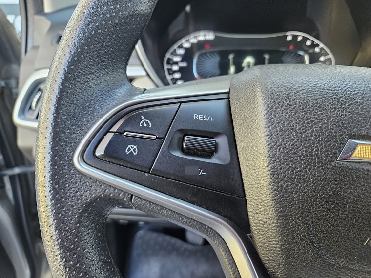 Chevrolet Groove Groove 1.5 año 2021