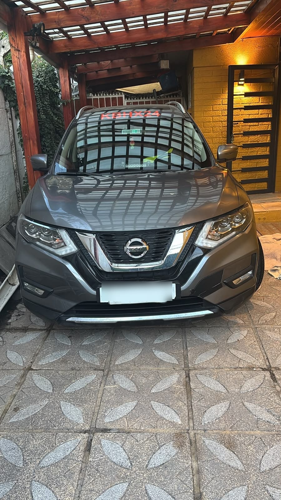 Nissan X-Trail 2.5 Sense 2row At 4x4 año 2018