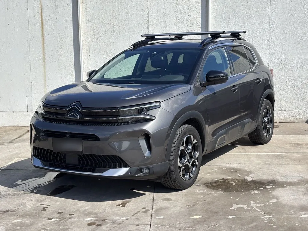 Citroen C5 Aircross Cva8 Stt 1.5 Aut año 2024
