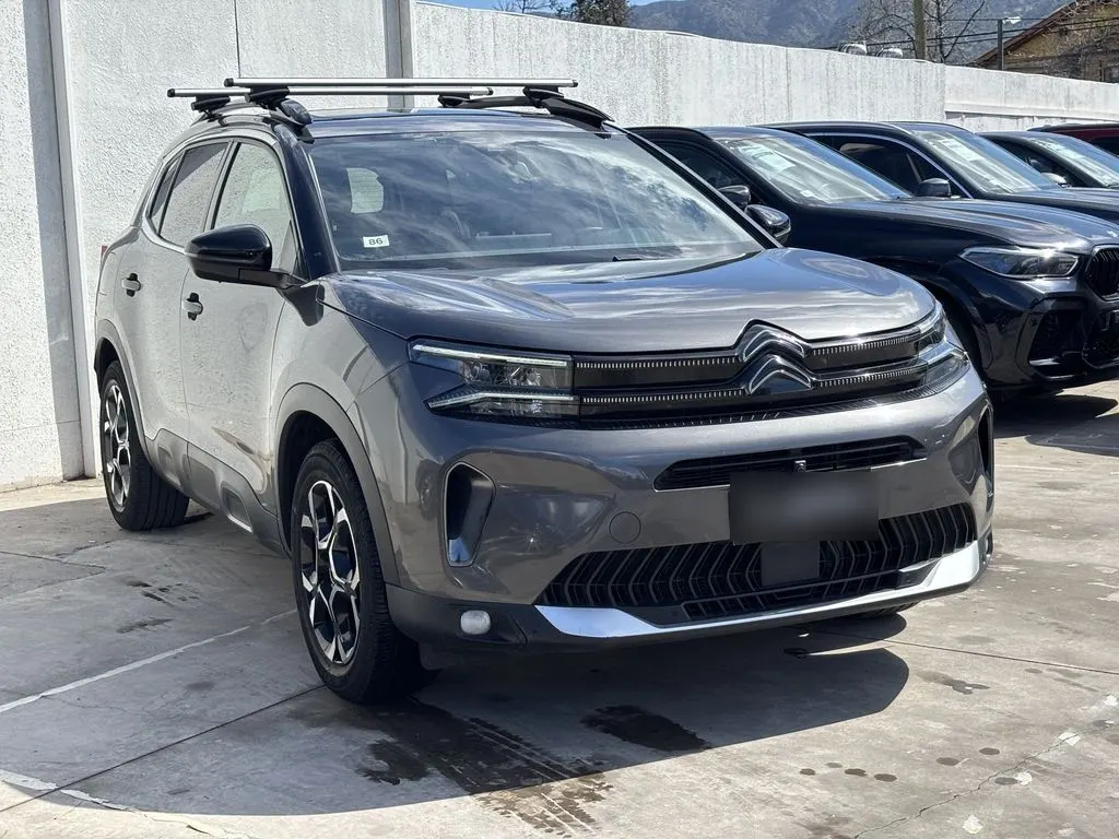 Citroen C5 Aircross Cva8 Stt 1.5 Aut año 2024