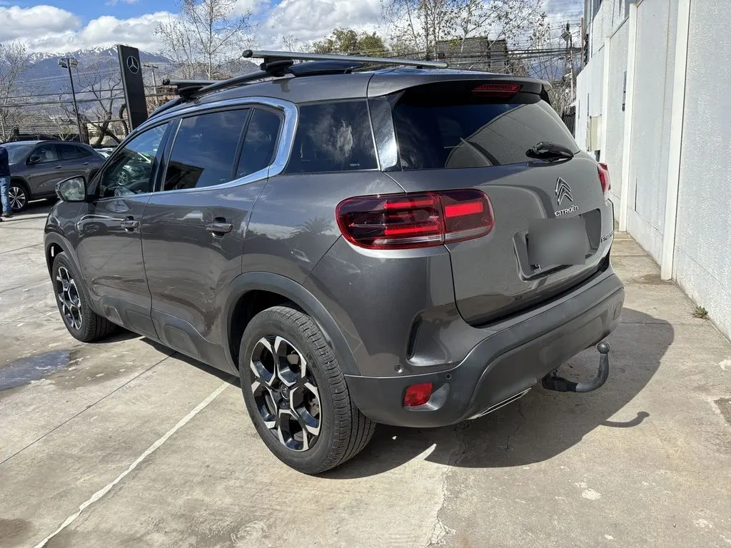Citroen C5 Aircross Cva8 Stt 1.5 Aut año 2024