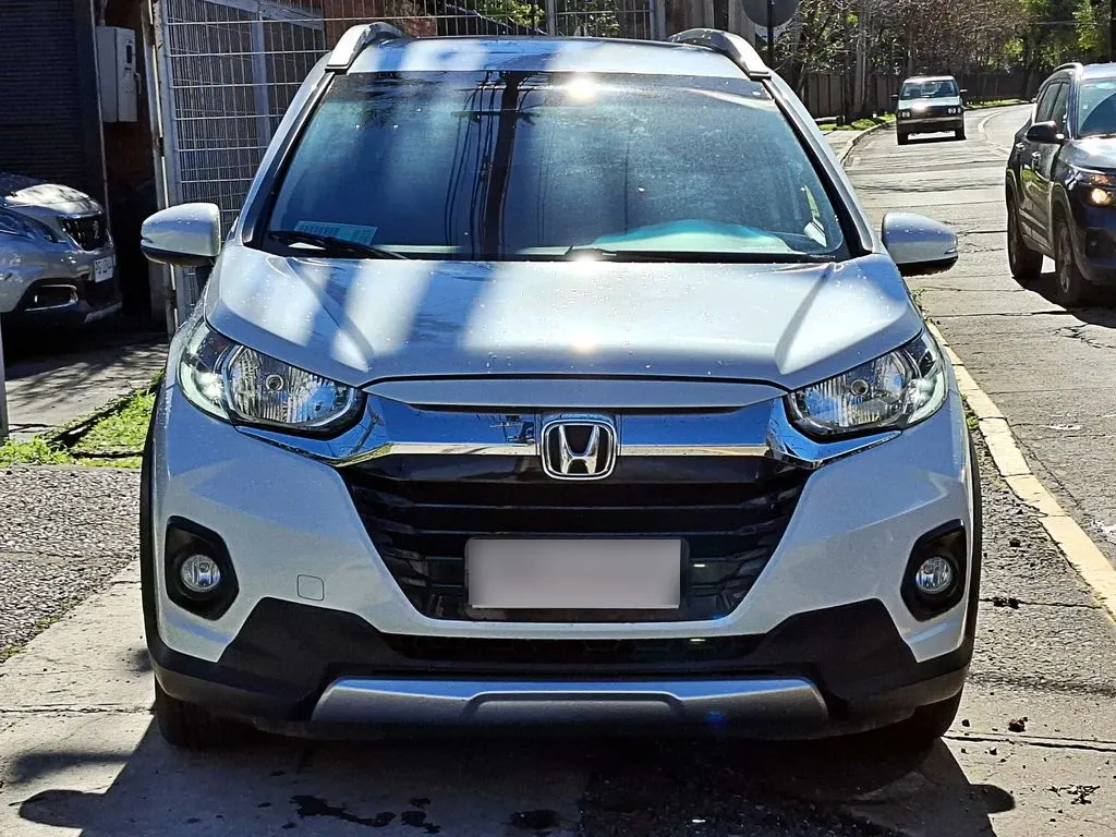 Honda Wr-V 1.5 Lx 4x2 Cvt At 5p año 2022