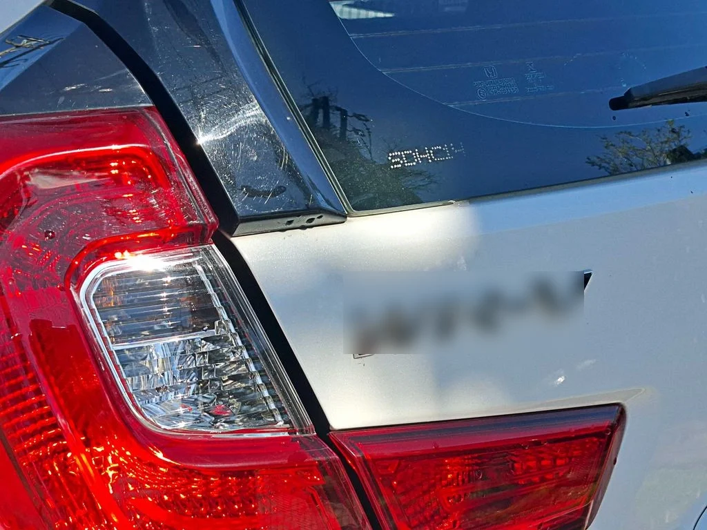 Honda Wr-V 1.5 Lx 4x2 Cvt At 5p año 2022