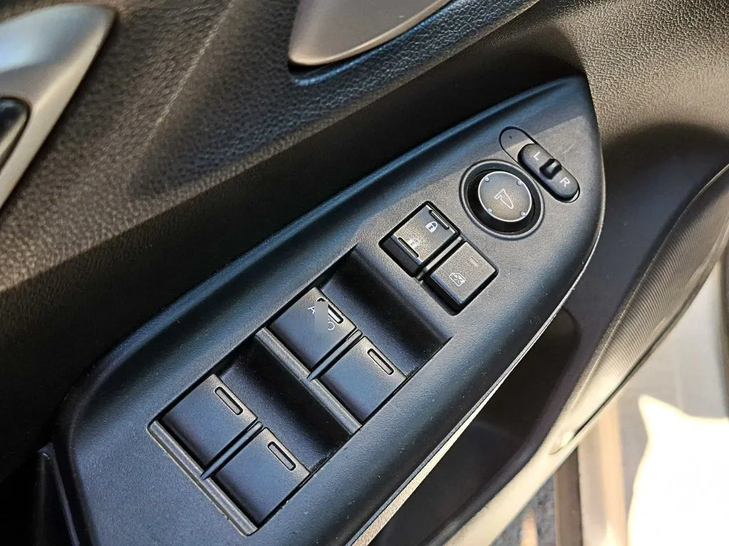 Honda Wr-V 1.5 Lx 4x2 Cvt At 5p año 2022