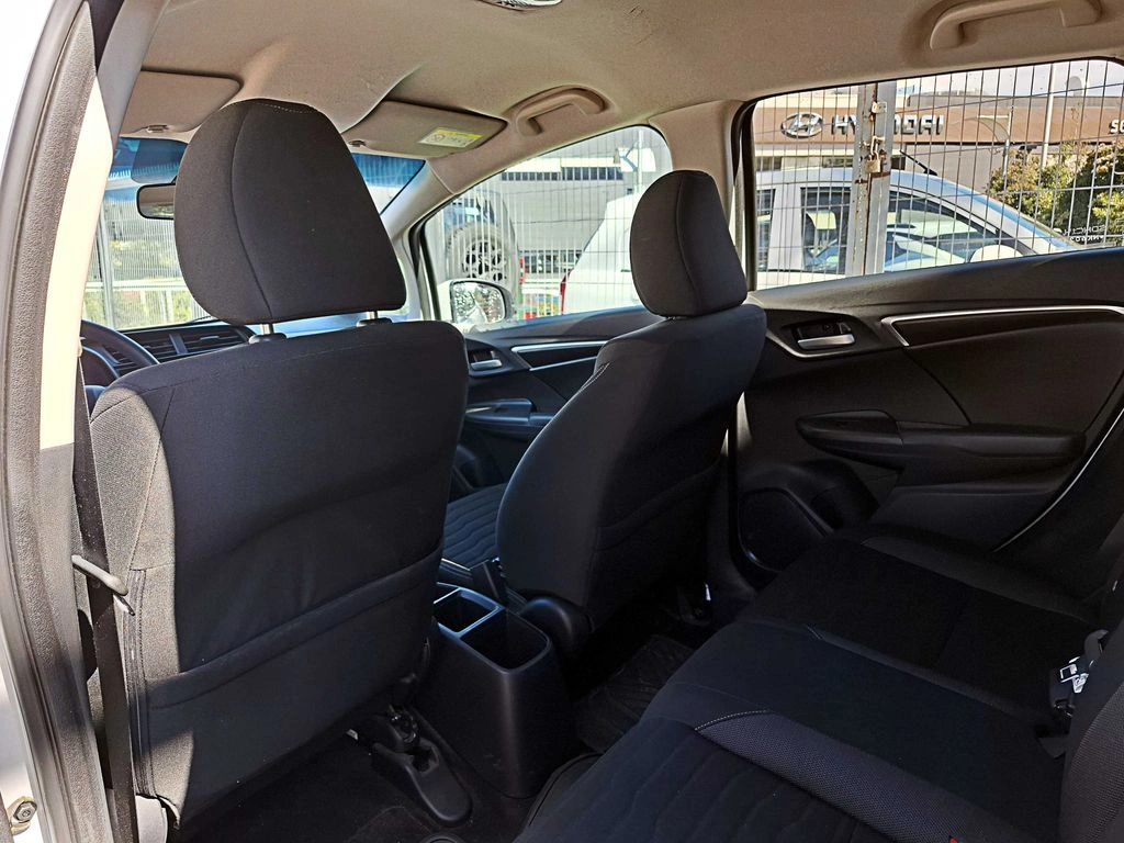 Honda Wr-V 1.5 Lx 4x2 Cvt At 5p año 2022