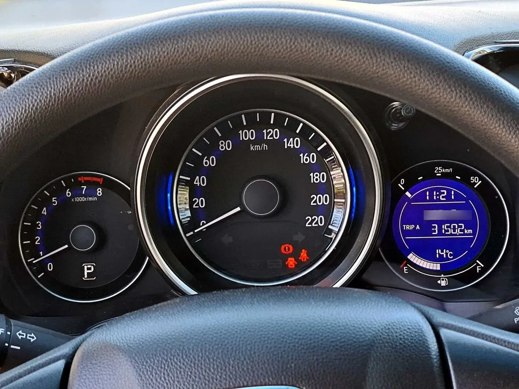 Honda Wr-V 1.5 Lx 4x2 Cvt At 5p año 2022