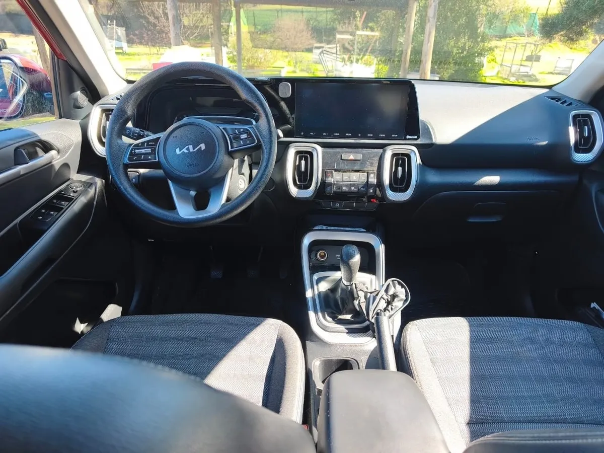 Kia Sonet 1.5 Ex Full Mt año 2024