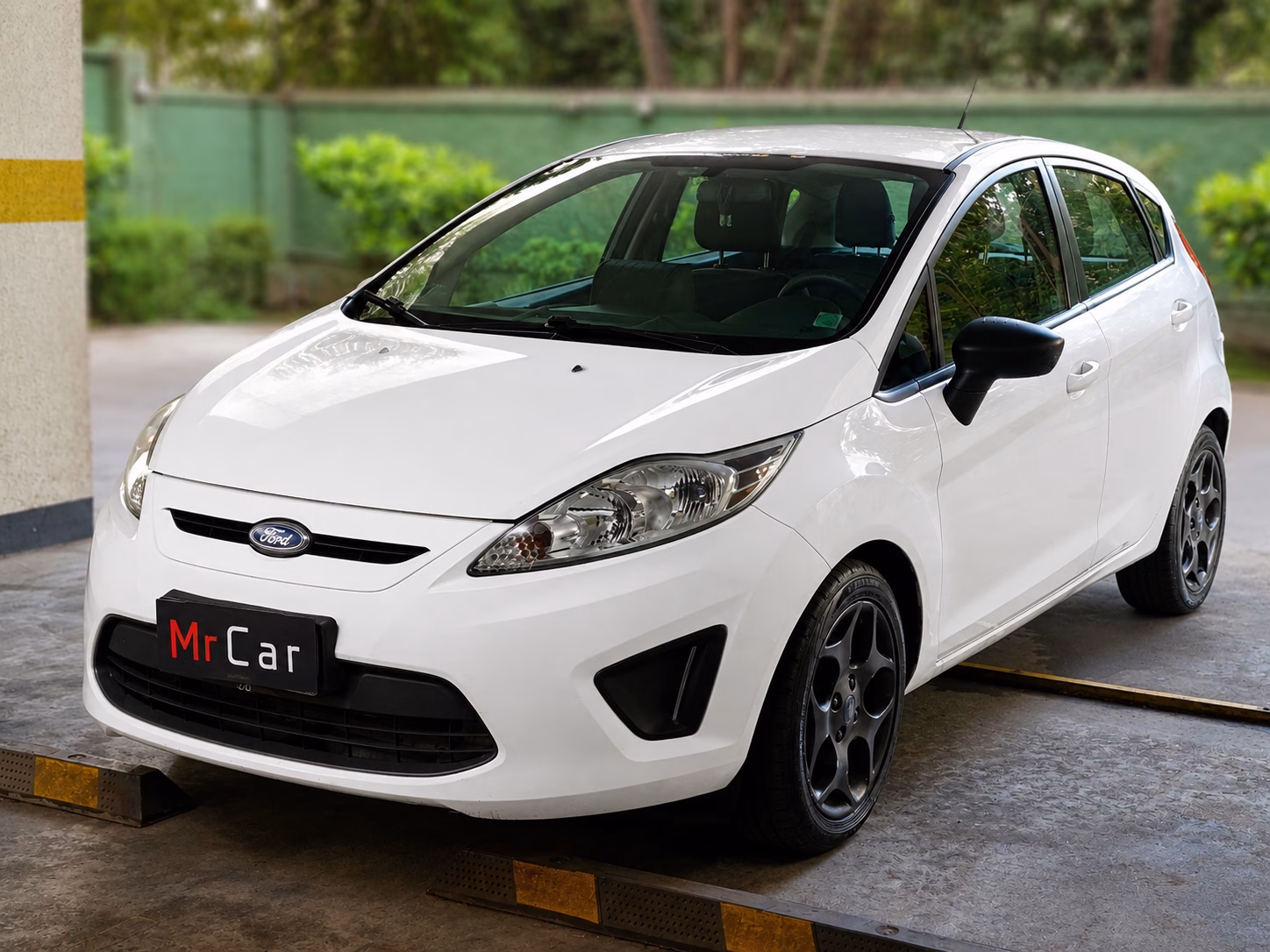 Ford Fiesta Se año 2013