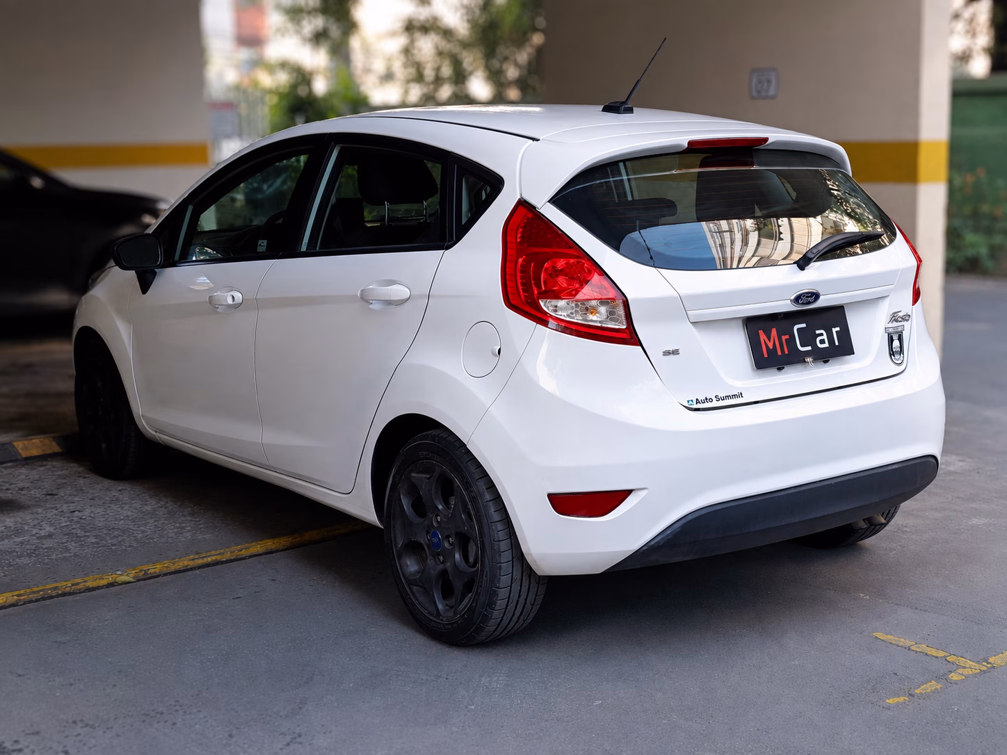 Ford Fiesta Se año 2013