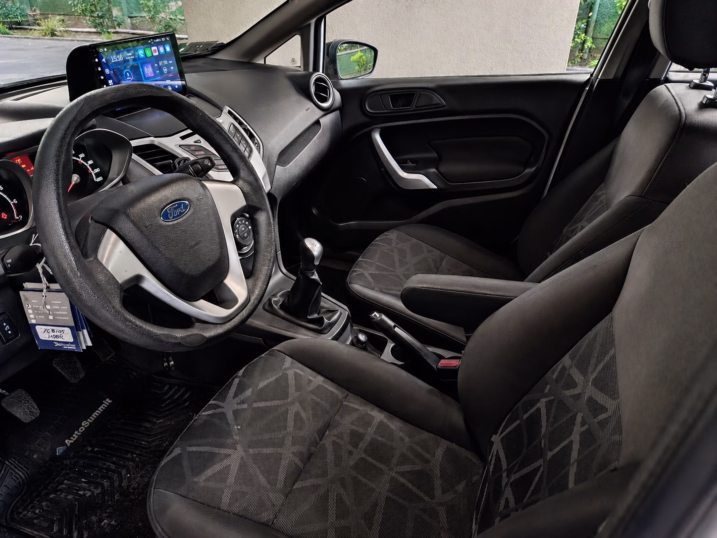 Ford Fiesta Se año 2013