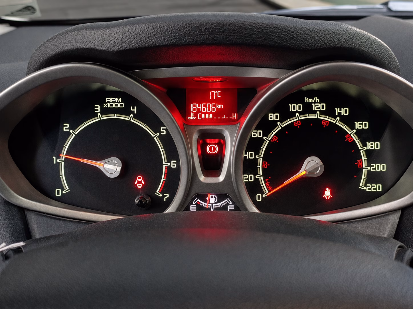 Ford Fiesta Se año 2013