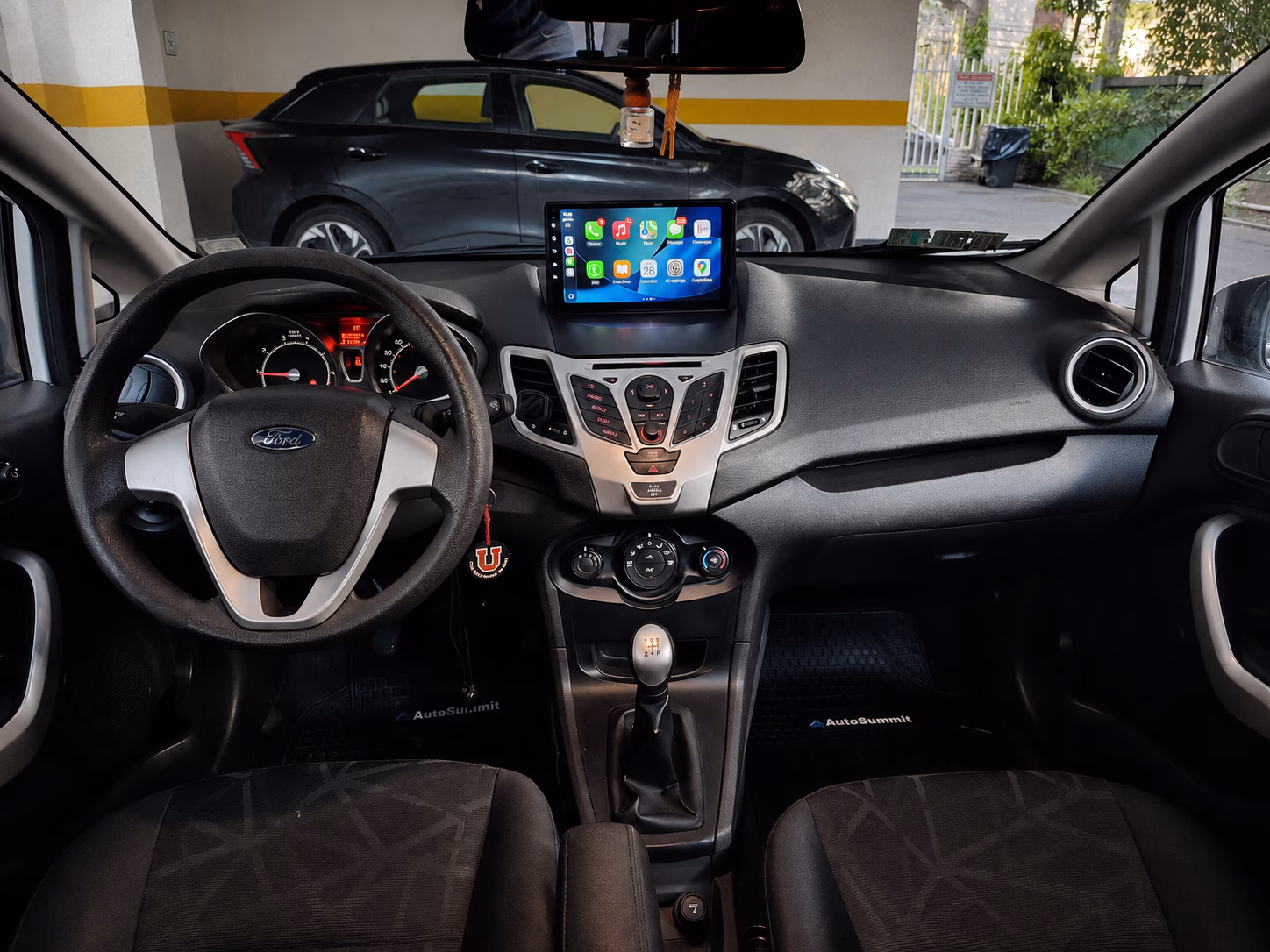 Ford Fiesta Se año 2013