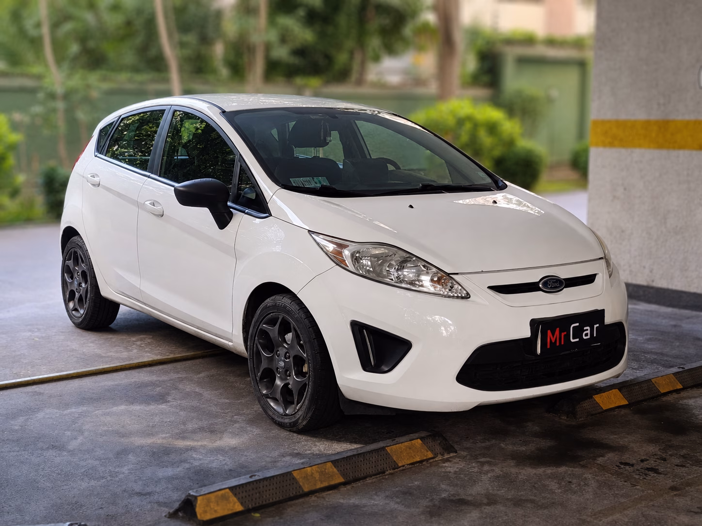 Ford Fiesta Se año 2013