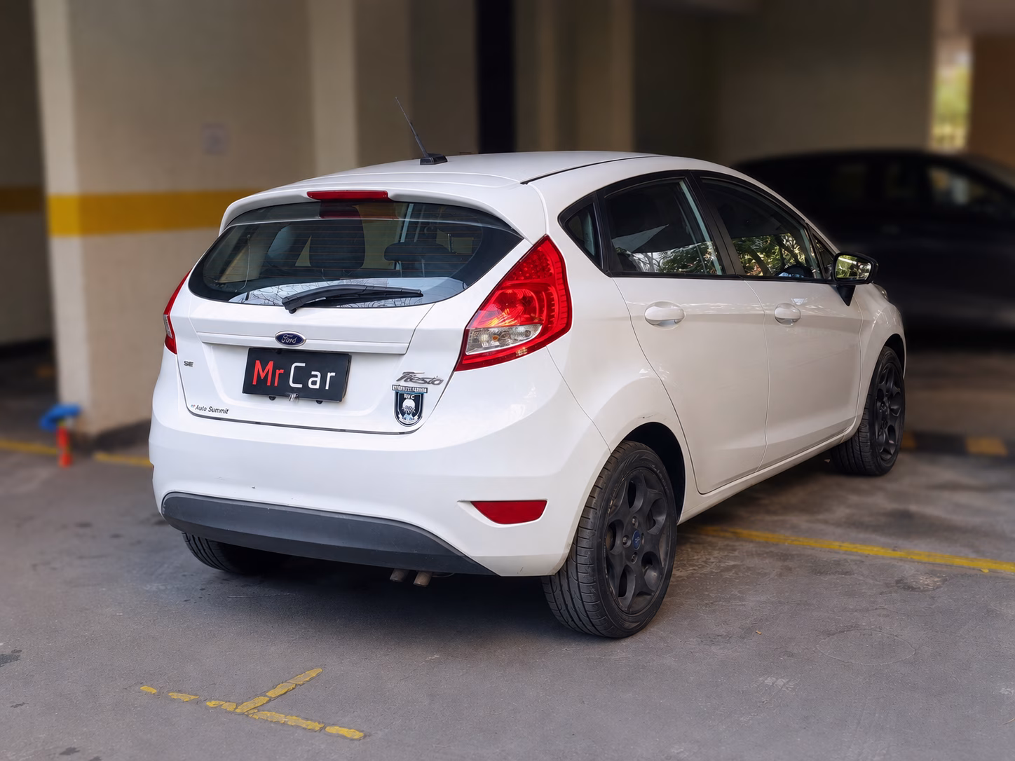 Ford Fiesta Se año 2013