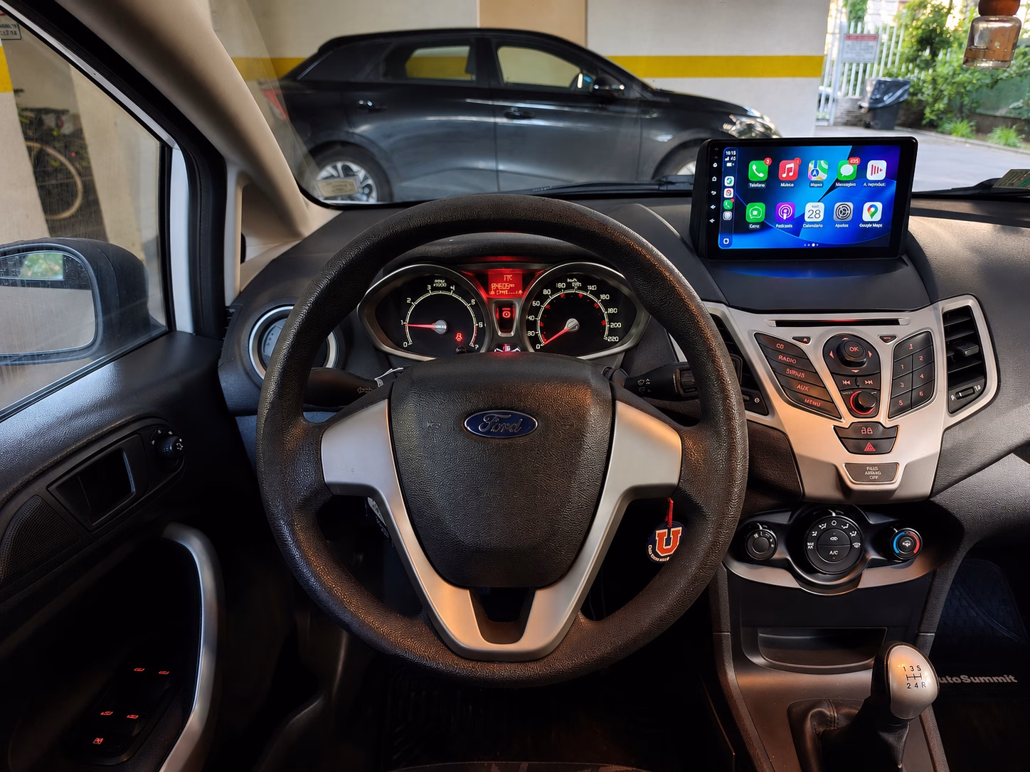 Ford Fiesta Se año 2013