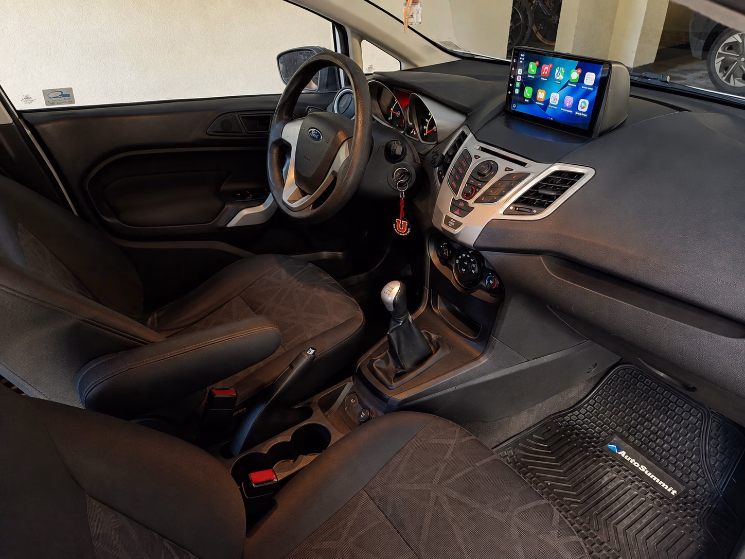 Ford Fiesta Se año 2013