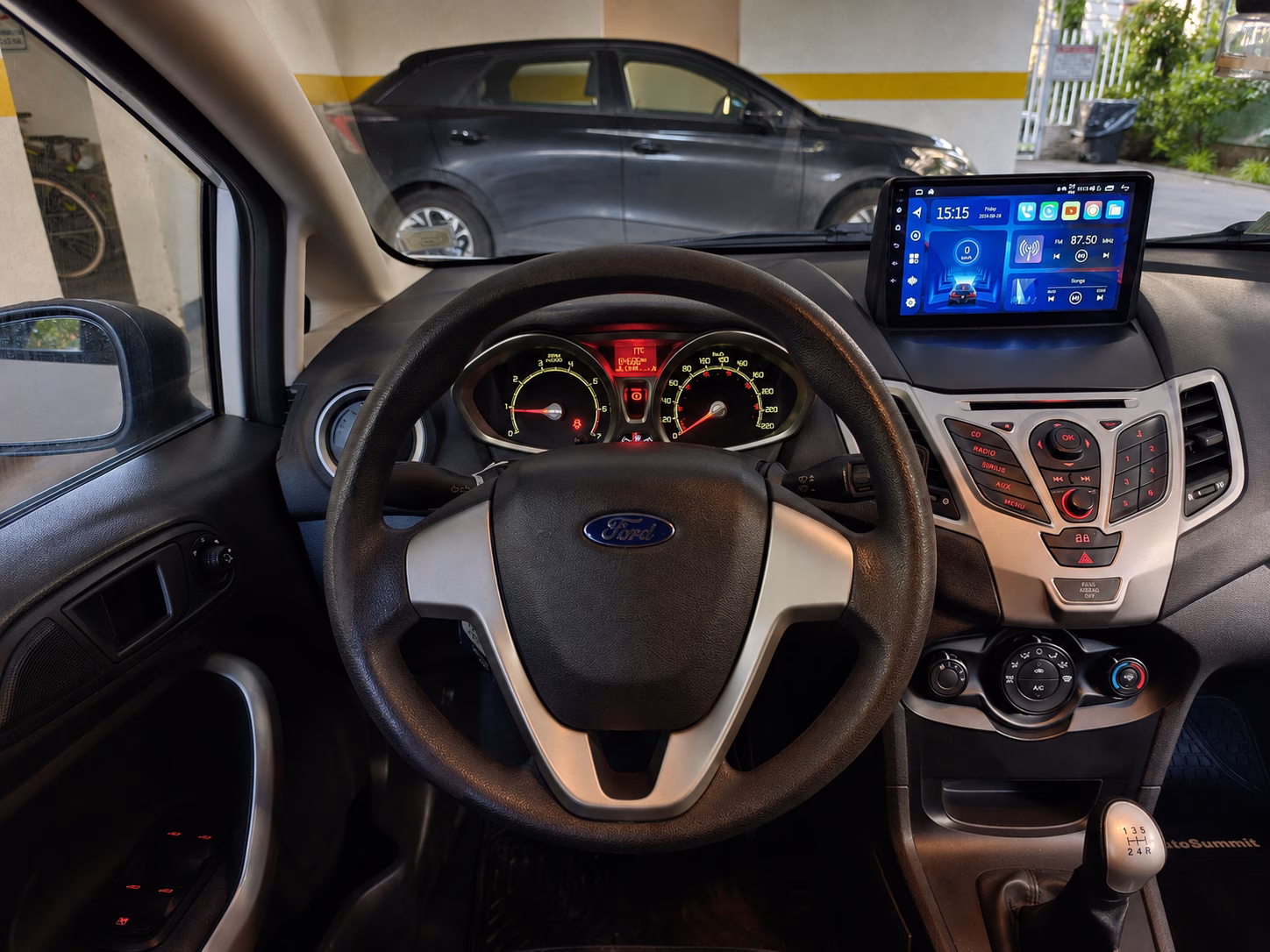 Ford Fiesta Se año 2013