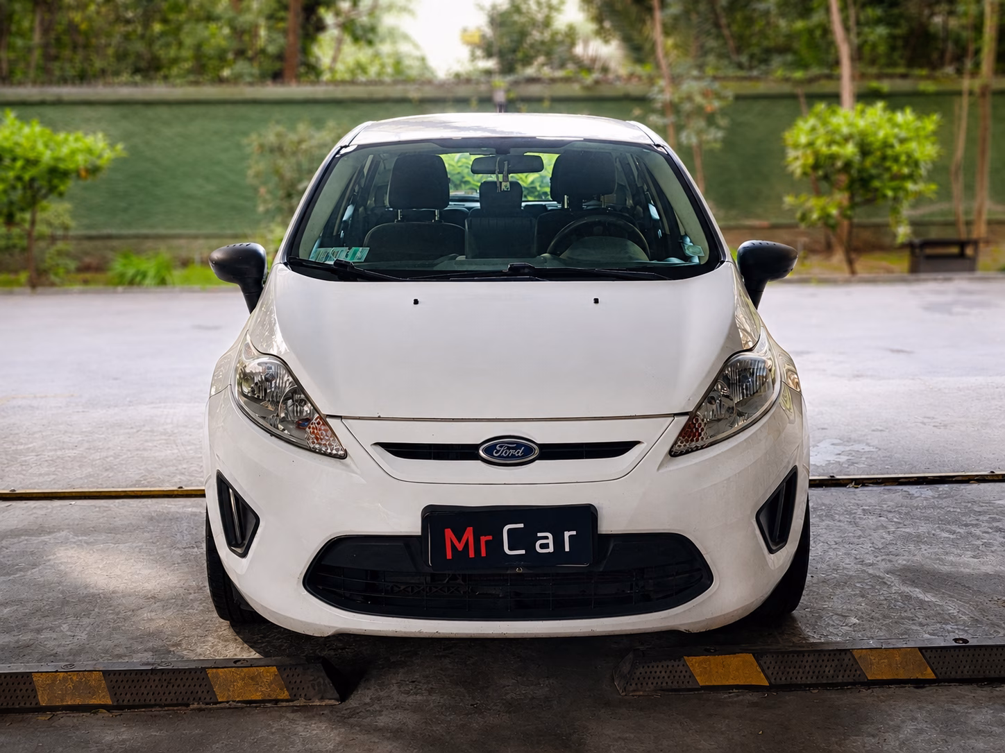 Ford Fiesta Se año 2013