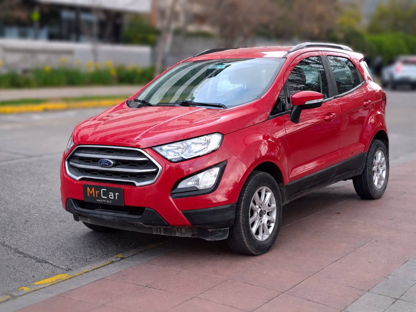 Ford Ecosport Se año 2021