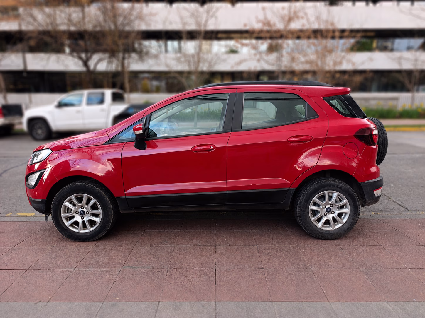 Ford Ecosport Se año 2021
