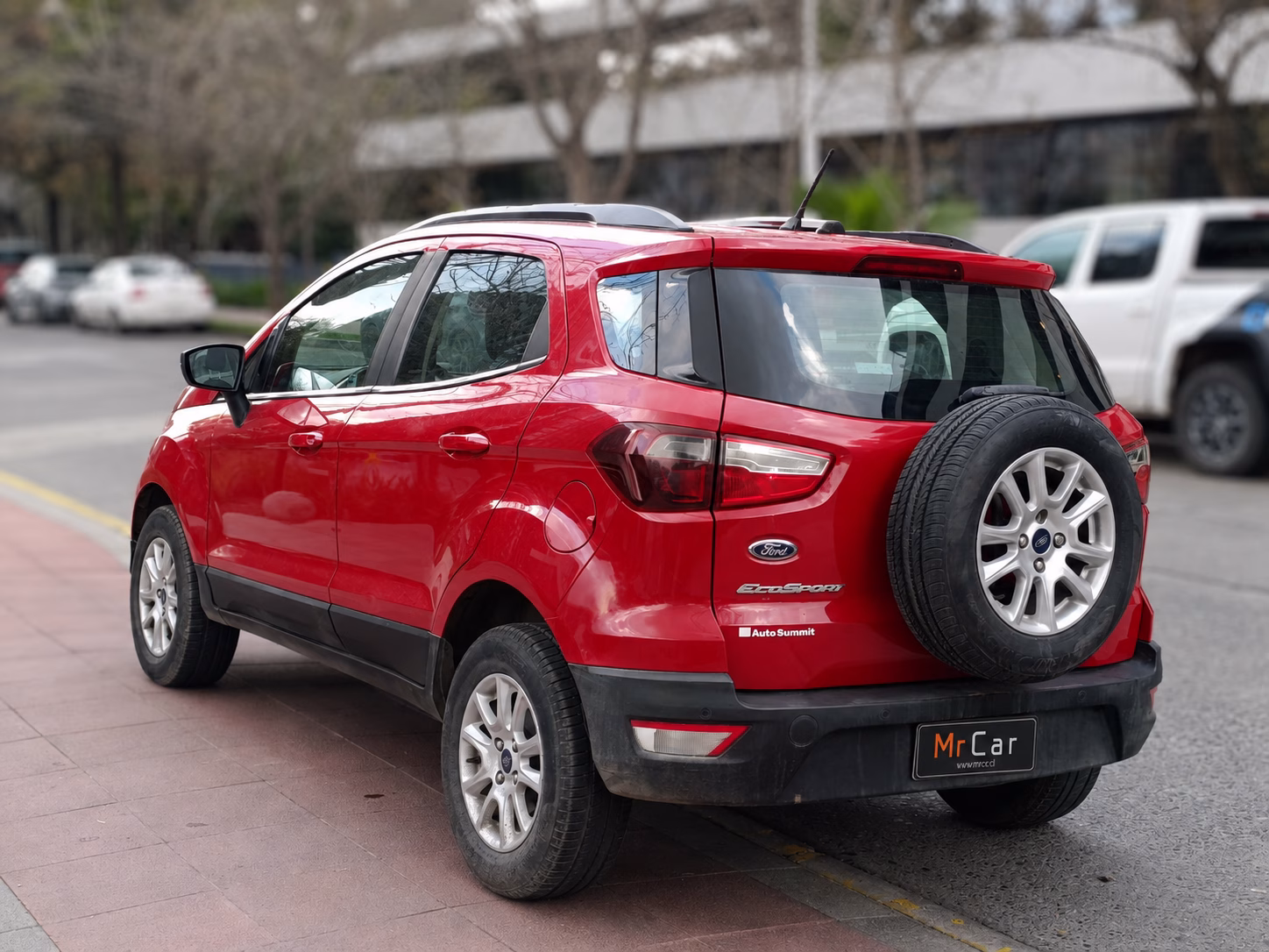 Ford Ecosport Se año 2021