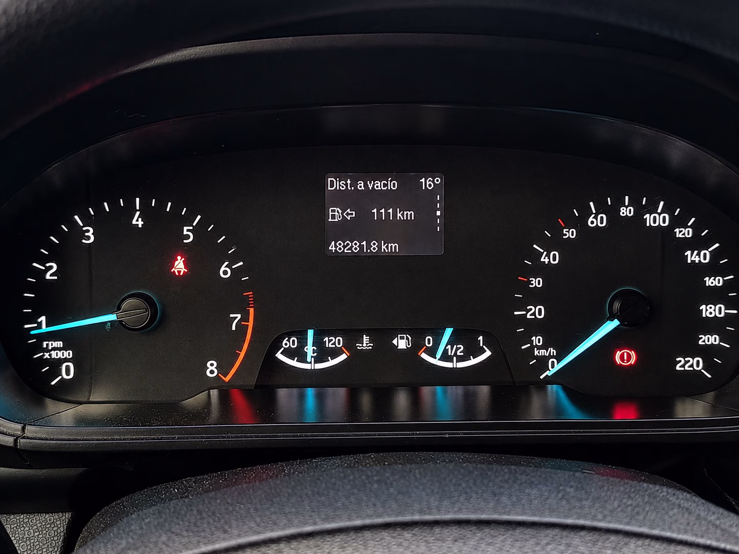 Ford Ecosport Se año 2021