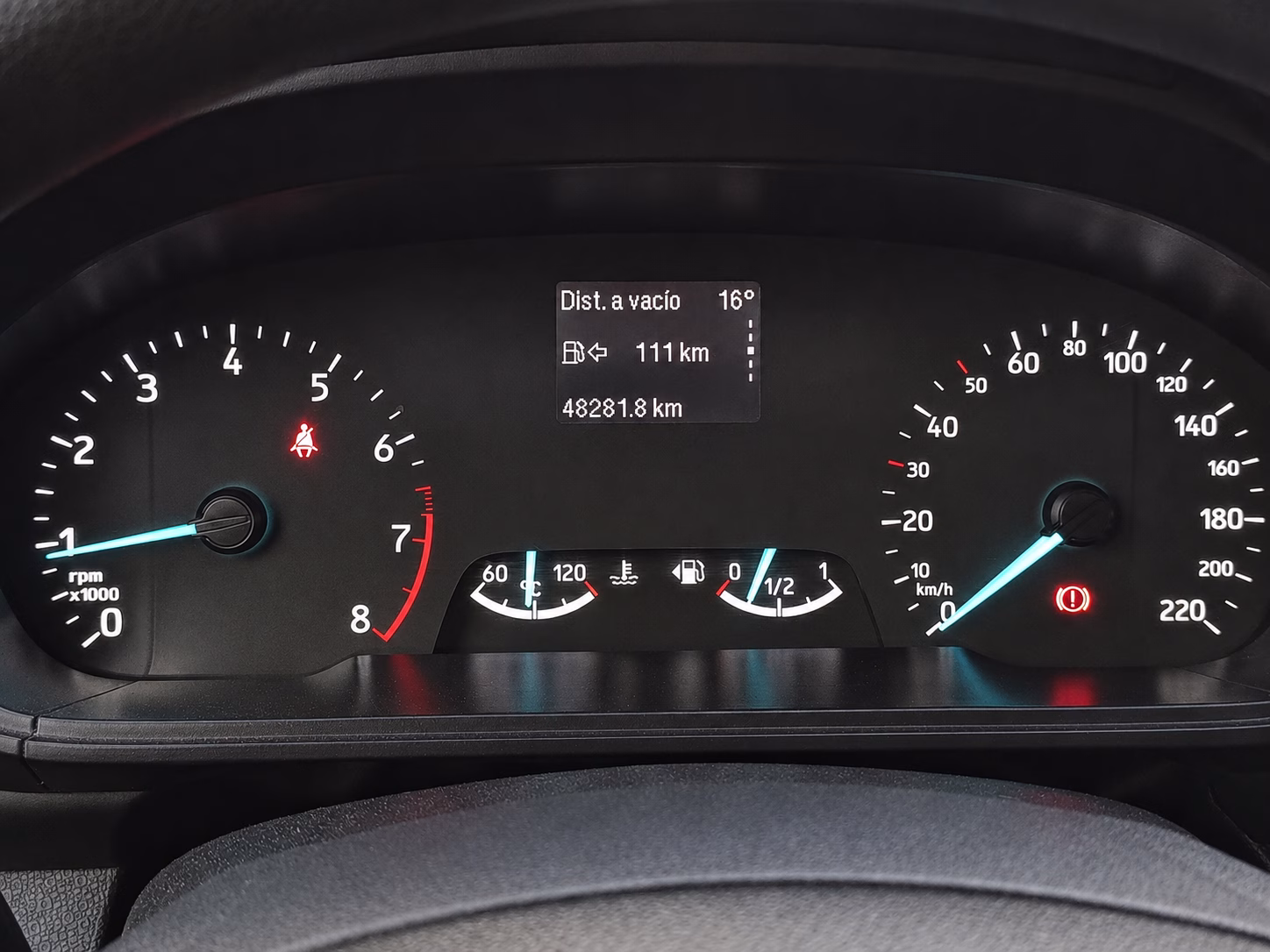 Ford Ecosport Se año 2021