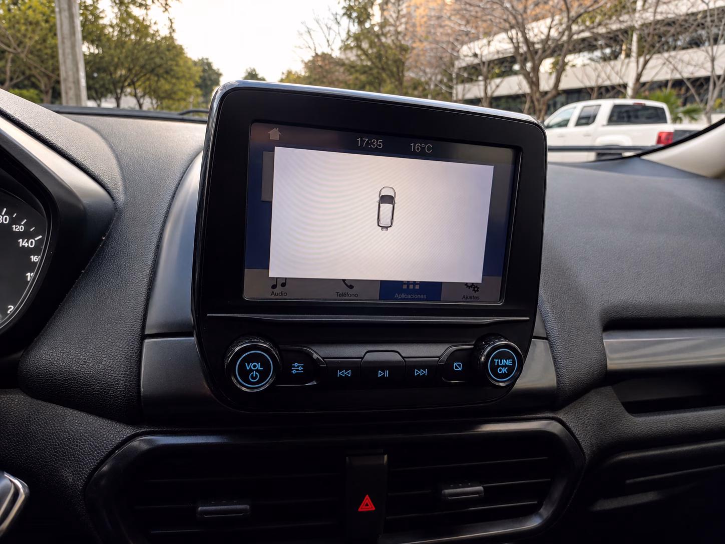 Ford Ecosport Se año 2021