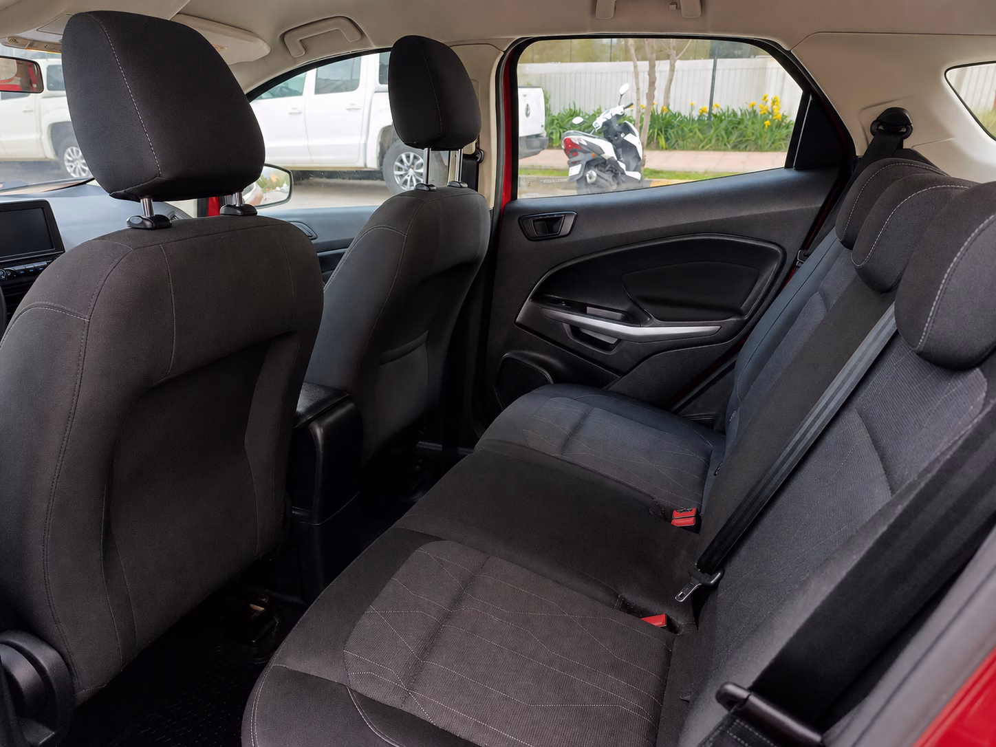 Ford Ecosport Se año 2021