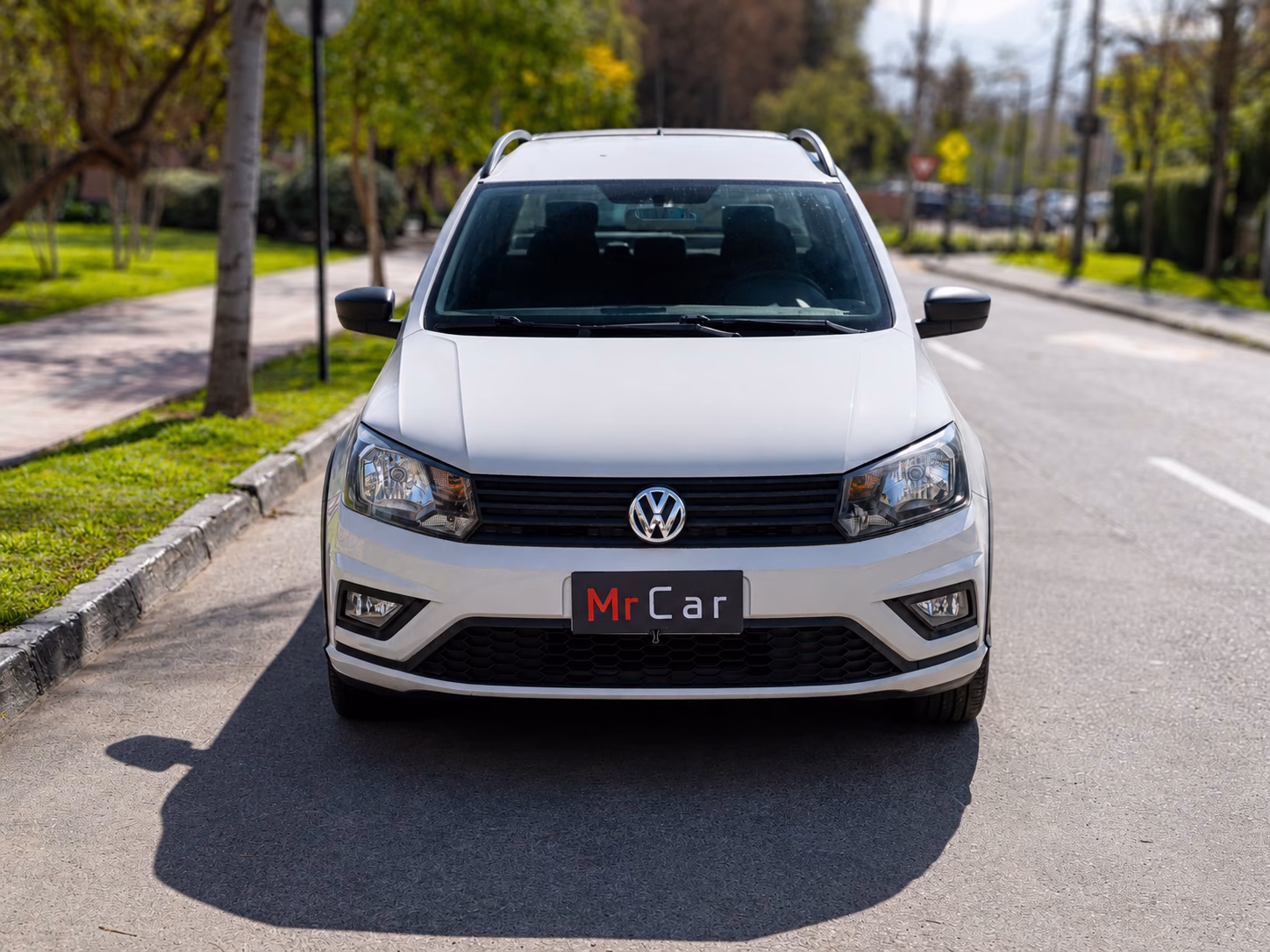 Volkswagen Saveiro Dcab año 2019