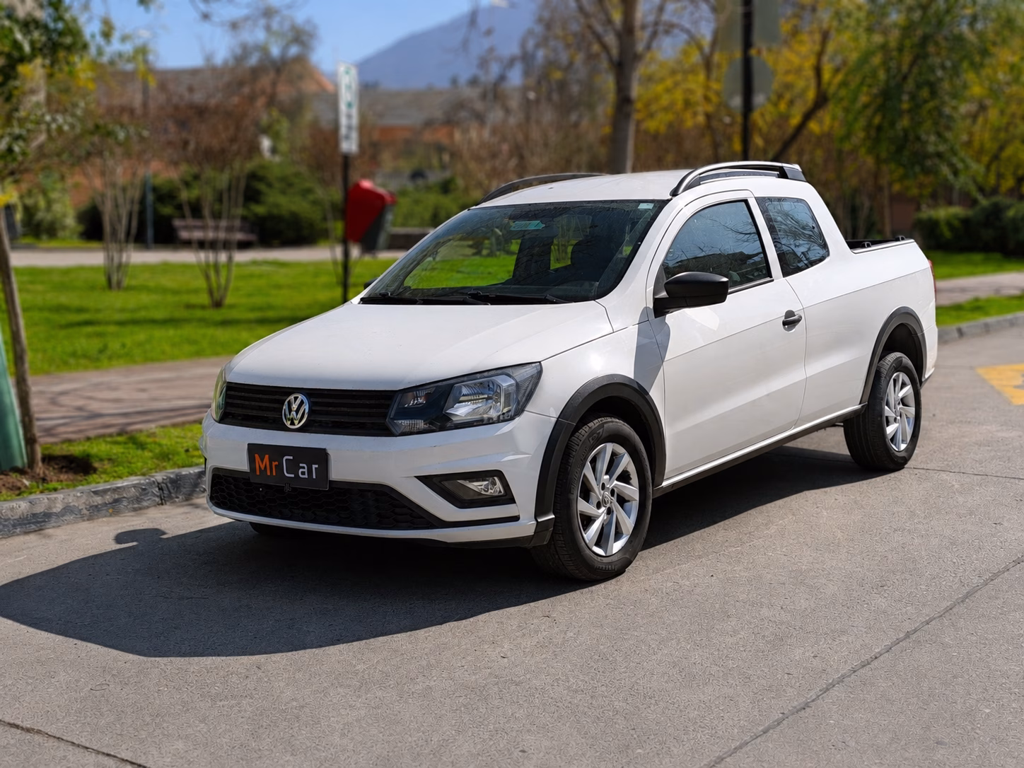 Volkswagen Saveiro Dcab año 2019