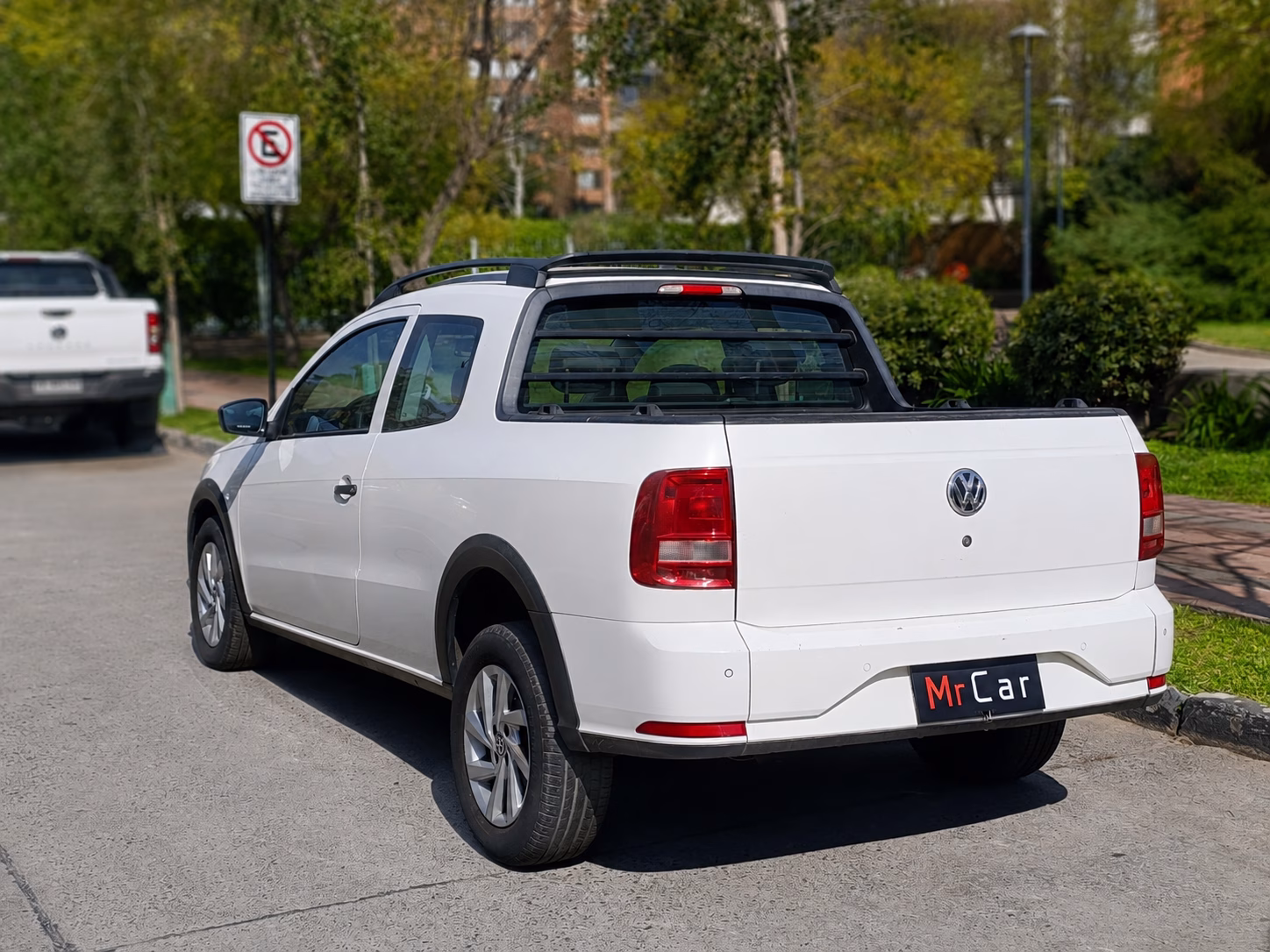 Volkswagen Saveiro Dcab año 2019