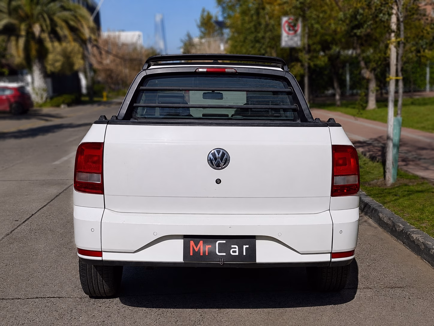 Volkswagen Saveiro Dcab año 2019